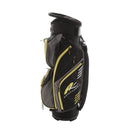 PowaKaddy Cart Bag - Black/Yellow