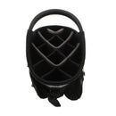PowaKaddy Cart Bag - Black/Yellow