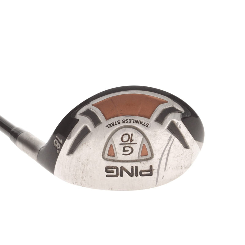 Ping G10 Graphite Mens Right Hand 2 Hybrid 18* Stiff - ProLaunch Red