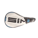 TaylorMade Sim 2 Max Graphite Mens Right Hand Driver 10.5* Regular - Ventus Blue