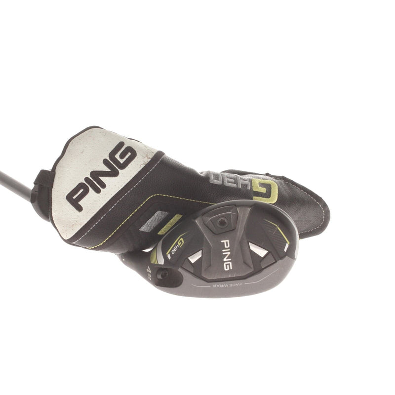 Ping G430 Graphite Mens Right Hand 4 Hybrid 22* Regular - Alta CB