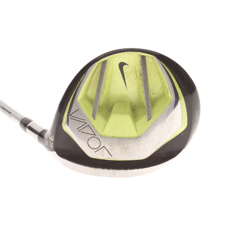 Nike Fubuki Graphite Mens Right Hand Fairway 3 Wood 15* Stiff - Nike Fubuki