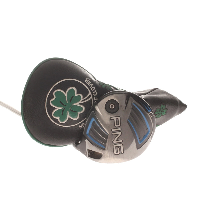 Ping G Graphite Mens Right Hand Driver 9* Extra Stiff - Ping Tour 80g