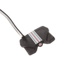 Odyssey Ten Triple Track Mens Right Hand Putter 34" Mallet - Super Stroke Flatso 1.0
