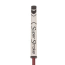 Odyssey Ten Triple Track Mens Right Hand Putter 34" Mallet - Super Stroke Flatso 1.0