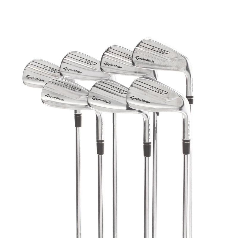 TaylorMade P790 Steel Mens Right Hand 5-pw-gw Stiff - Dynamic Gold 105
