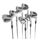 TaylorMade P790 Steel Mens Right Hand 5-pw-gw Stiff - Dynamic Gold 105