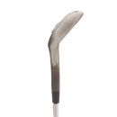 TaylorMade Hi-Toe 3 Steel Mens Right Hand Lob Wedge 58* Wedge Flex - Dynamic Gold