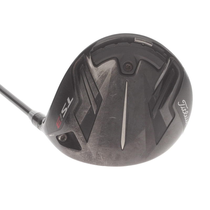 Titleist TSi3 Graphite Mens Right Hand Driver 10* Extra Stiff - Diamana White