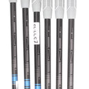 Titleist T200 Graphite Mens Right Hand Irons 6-Pw+Gw Regular - Tensei AM2 55