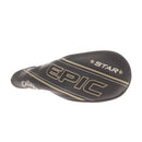 Callaway Epic Max Star Graphite Mens Right Hand Fairway 3 Wood 15* Regular - Attas