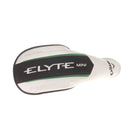 Callaway Elyte Mini Driver Graphite Mens Right Hand Mini Driver 11.5* Regular - Denali Frost