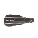 Callaway Apex UW Graphite Mens Right Hand 3 Hybrid 19* Stiff - HZRDUS Black