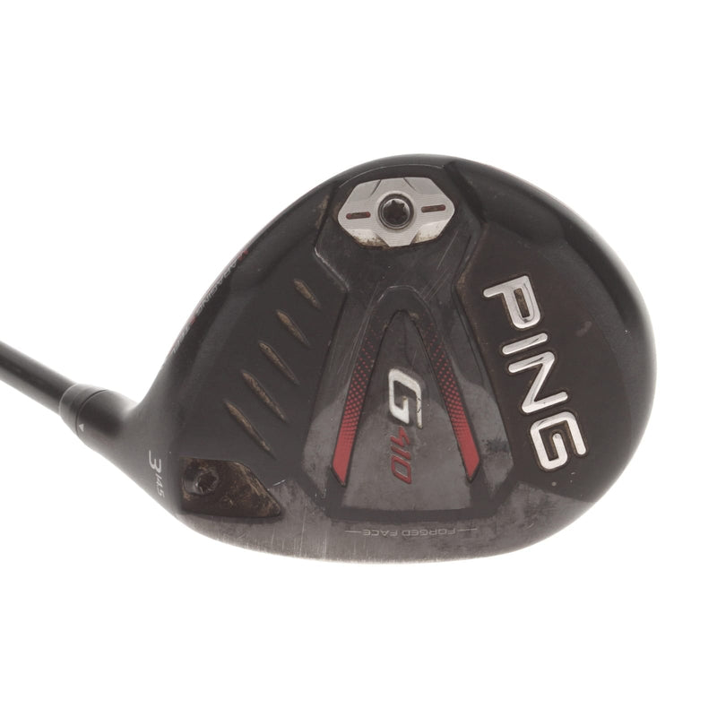 PING G410 Steel Mens Right Hand Fairway 3 Wood 14.5* Stiff - Alta CB