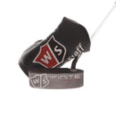 Wilson Infinite Michigan Ave Mens Right Hand Putter 34" Mallet - Wilson Infinite