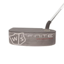 Wilson Infinite Michigan Ave Mens Right Hand Putter 34" Mallet - Wilson Infinite