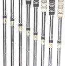 Titleist 735 Steel Mens Right Hand Iron 3-PW Stiff - Dynamic Gold S300