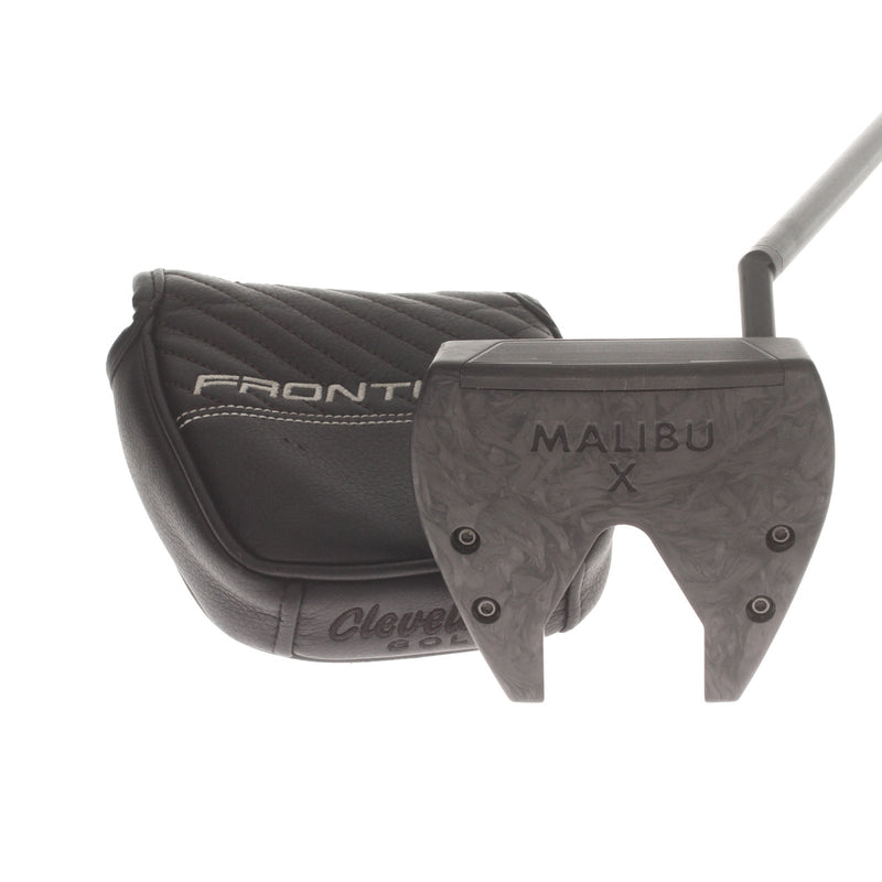 LA Golf Malibu Graphite Mens Right Hand Putter - LA GP