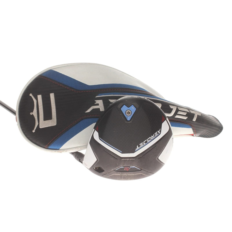Cobra Aerojet Graphite Mens Right Hand Driver 10.5* Extra Stiff - Kai'li