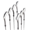 Cobra Speedzone Steel Mens Right Hand Irons 5-GW Regular - KBS Tour 90