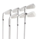 Cobra Speedzone Steel Mens Right Hand Irons 5-GW Regular - KBS Tour 90