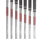 Cobra Speedzone Steel Mens Right Hand Irons 5-GW Regular - KBS Tour 90