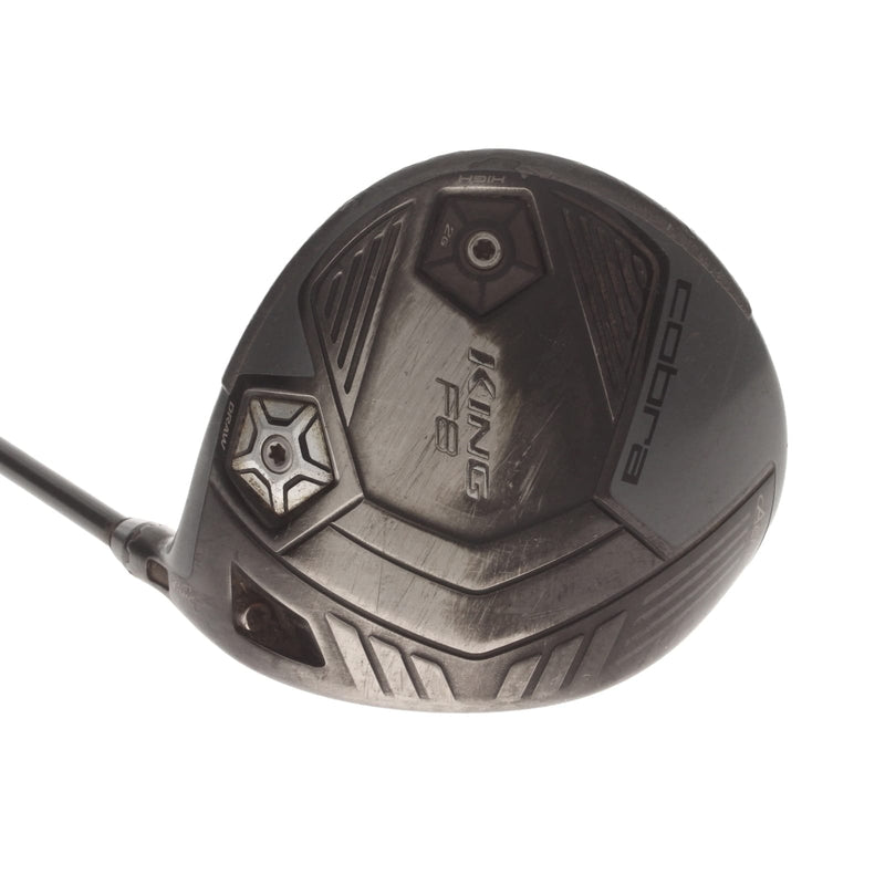 Cobra F8 Graphite Mens Right Hand Driver 10.5* Senior - Tensei Blue