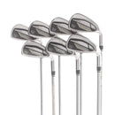 Wilson D9 Steel Mens Right Hand 5-pw-gw Uniflex - KBS Max