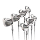 Wilson D9 Steel Mens Right Hand 5-pw-gw Uniflex - KBS Max