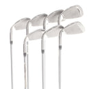 Wilson D9 Steel Mens Right Hand 5-pw-gw Uniflex - KBS Max