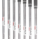 Wilson D9 Steel Mens Right Hand 5-pw-gw Uniflex - KBS Max