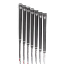 Wilson D9 Steel Mens Right Hand 5-pw-gw Uniflex - KBS Max