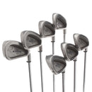 Callaway Steelhead Steel Mens Right Hand Iron 3-9 Regular - Callaway