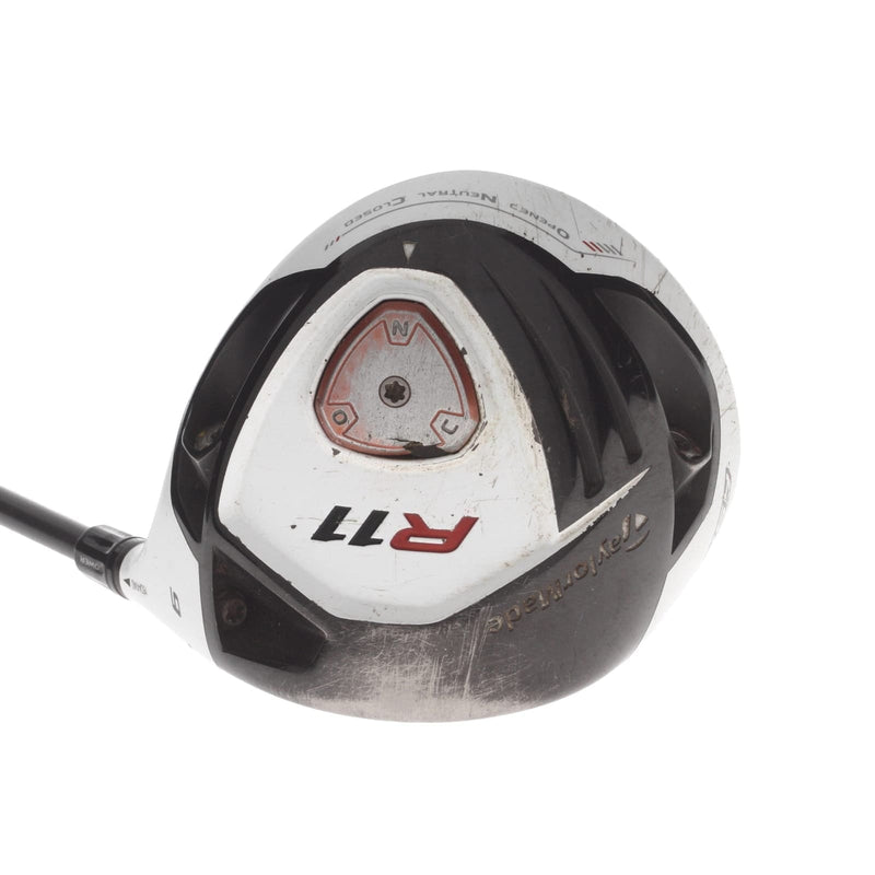 TaylorMade R11 Graphite Mens Right Hand Driver 9* Stiff - TP Blur