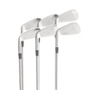 Cobra King Tec X Steel Mens Right Hand Irons 6-Pw+Gw Regular - KBS Tour Lite