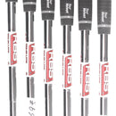 Cobra King Tec X Steel Mens Right Hand Irons 6-Pw+Gw Regular - KBS Tour Lite