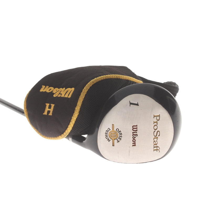 Wilson Prostaff Graphite Mens Right Hand Driver Regular - Prostaff