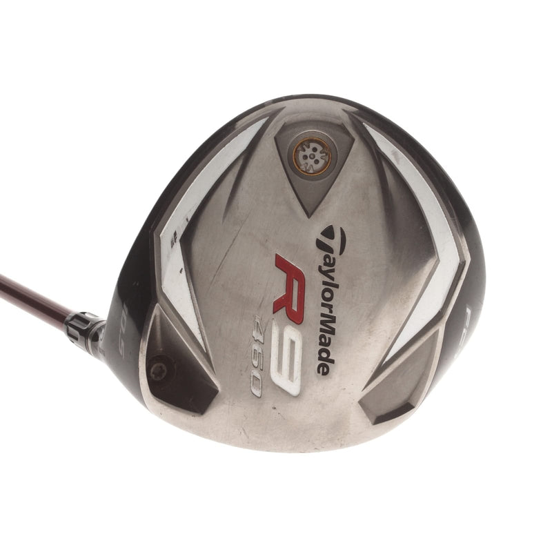 TaylorMade R9 460 Graphite Mens Right Hand Driver 10.5* Regular - REAX