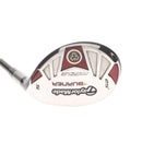 TaylorMade Burner Rescue Graphite Mens Right Hand 5 Hybrid 25* Regular - TaylorMade RE AX Superfast