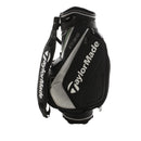 TaylorMade Qi35 Tour Bag - Black/Silver/Green