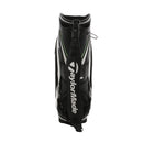 TaylorMade Qi35 Tour Bag - Black/Silver/Green