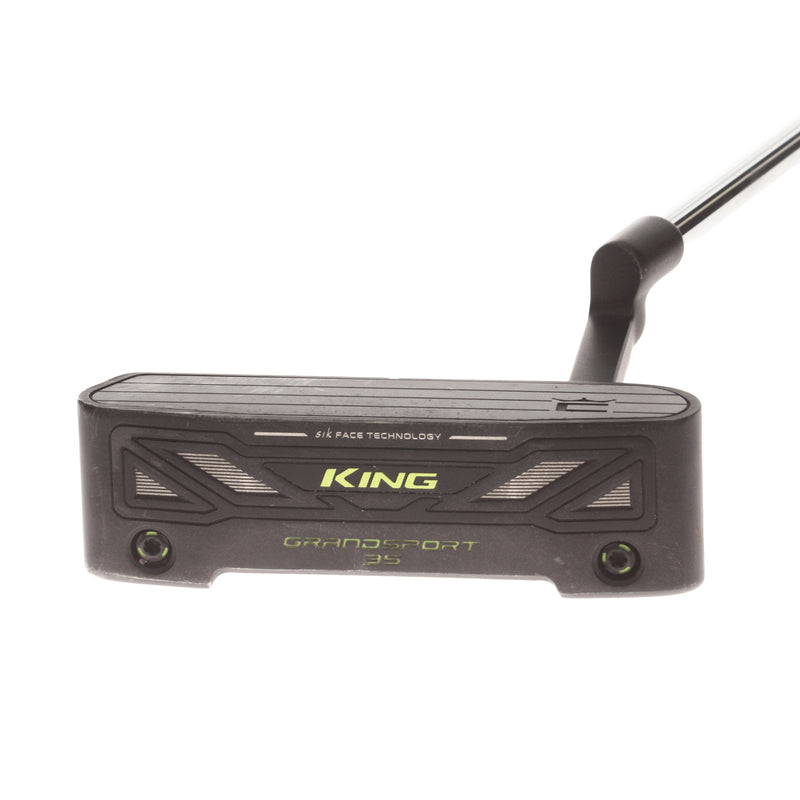 Cobra Gransport 35 Mens Right Hand Putter 34" Blade - Super Stroke 2.0