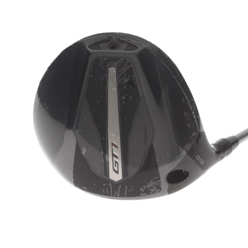 Titleist GT1 Graphite Mens Right Hand Driver 10* Stiff - Hzrdus Black