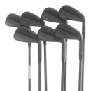 Cobra King Tour Steel Mens Right Hand Irons 4-PW Stiff - KBS S-Taper 120