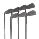 Cobra King Tour Steel Mens Right Hand Irons 4-PW Stiff - KBS S-Taper 120