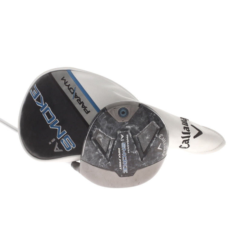 Callaway Paradym AI Smoke Max Fast Graphite Ladies Right Hand Driver 12* Ladies - Eldio