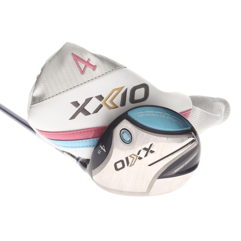 XXIO Graphite Ladies Right Hand Fairway 4 Wood 18* Ladies - XXIO MP 1100