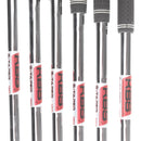 Cobra MIM Tour Steel Mens Right Hand Irons 6-Pw+Gw Stiff - KBS $-Taper 120