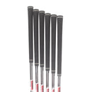 Cobra MIM Tour Steel Mens Right Hand Irons 6-Pw+Gw Stiff - KBS $-Taper 120
