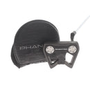Scotty Cameron Phantom Black 9.2R Mens Right Hand Putter 35" Mallet - Scotty Cameron